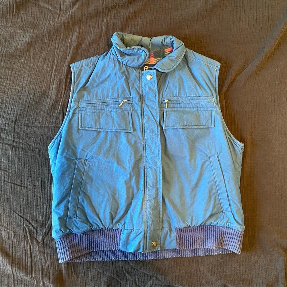 Woolrich Vest